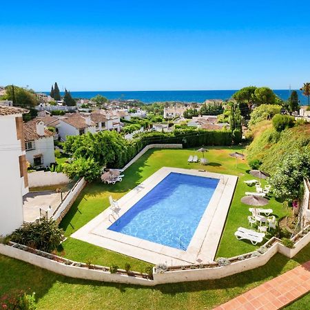 Sea View Apartment In Benalmadena La Capellania Екстер'єр фото