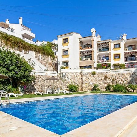 Sea View Apartment In Benalmadena La Capellania Екстер'єр фото