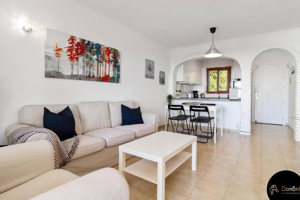 Sea View Apartment In Benalmadena La Capellania Екстер'єр фото
