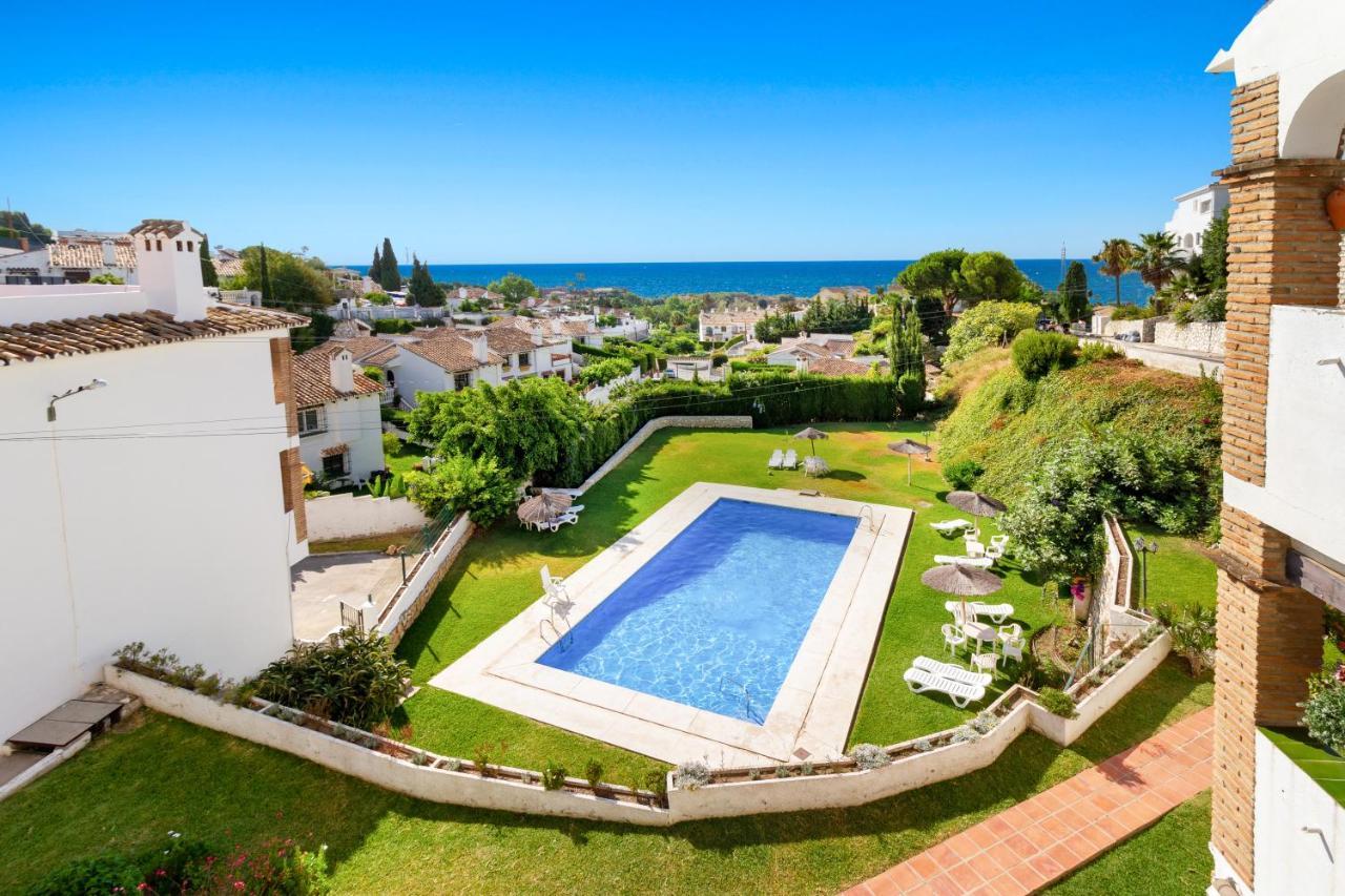 Sea View Apartment In Benalmadena La Capellania Екстер'єр фото