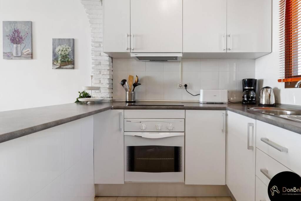Sea View Apartment In Benalmadena La Capellania Екстер'єр фото