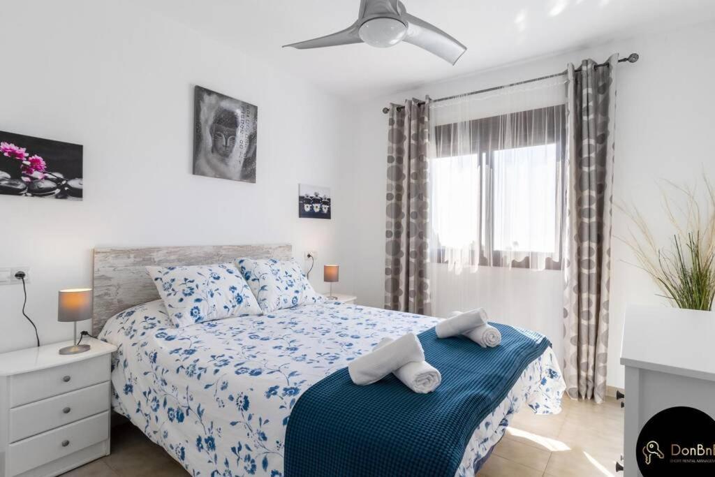 Sea View Apartment In Benalmadena La Capellania Екстер'єр фото