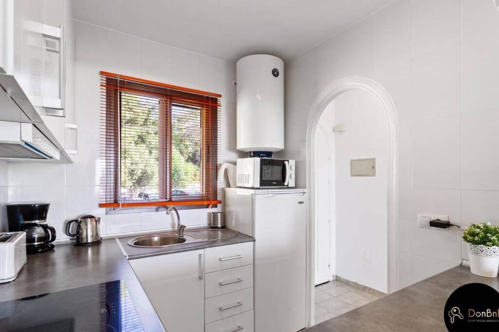 Sea View Apartment In Benalmadena La Capellania Екстер'єр фото