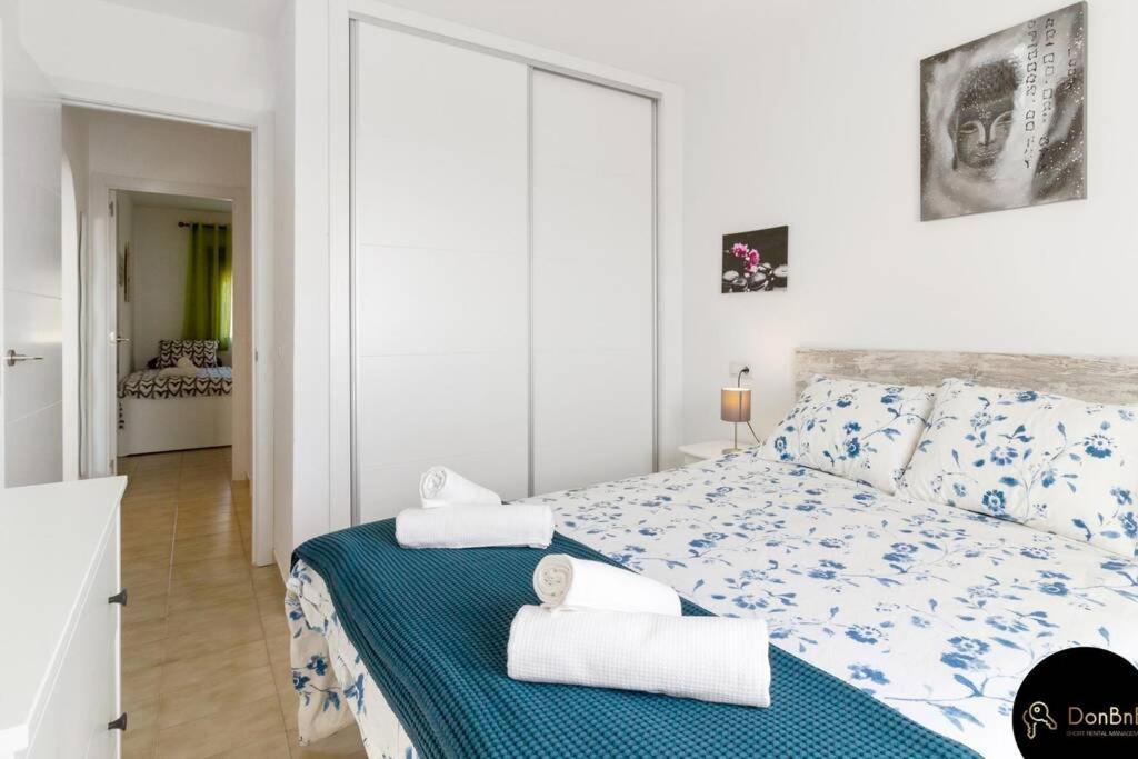 Sea View Apartment In Benalmadena La Capellania Екстер'єр фото