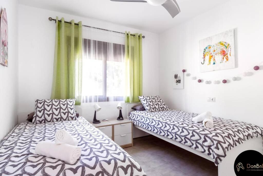 Sea View Apartment In Benalmadena La Capellania Екстер'єр фото