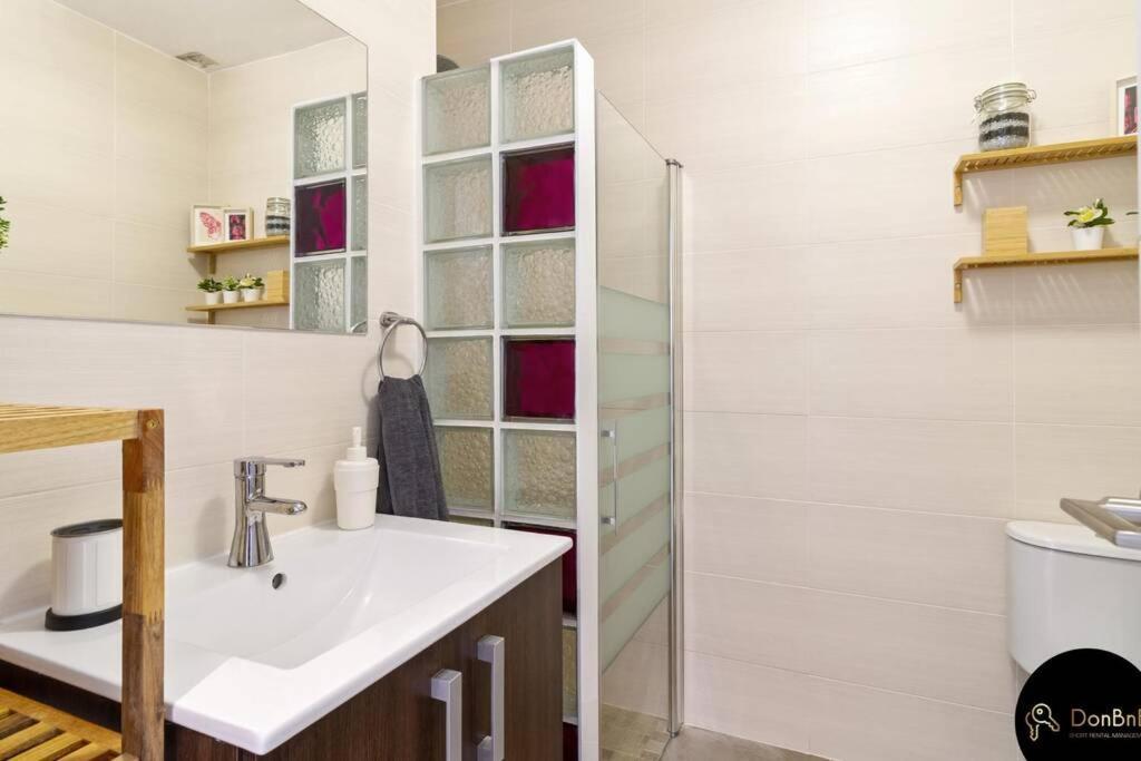 Sea View Apartment In Benalmadena La Capellania Екстер'єр фото