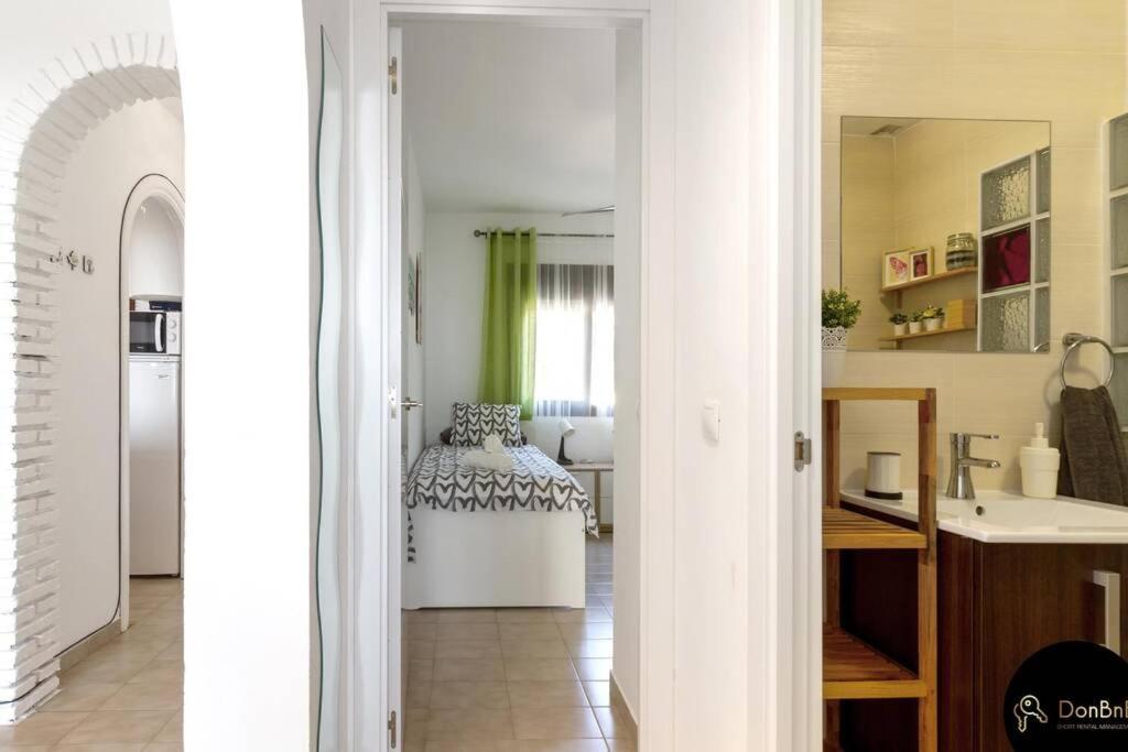 Sea View Apartment In Benalmadena La Capellania Екстер'єр фото