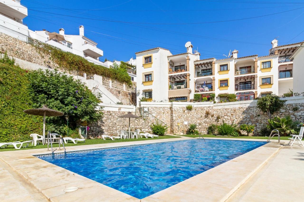 Sea View Apartment In Benalmadena La Capellania Екстер'єр фото
